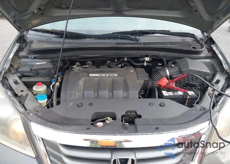 2008 Honda Odyssey Ex from USA, damaged, VIN 5FNRL38478B407494